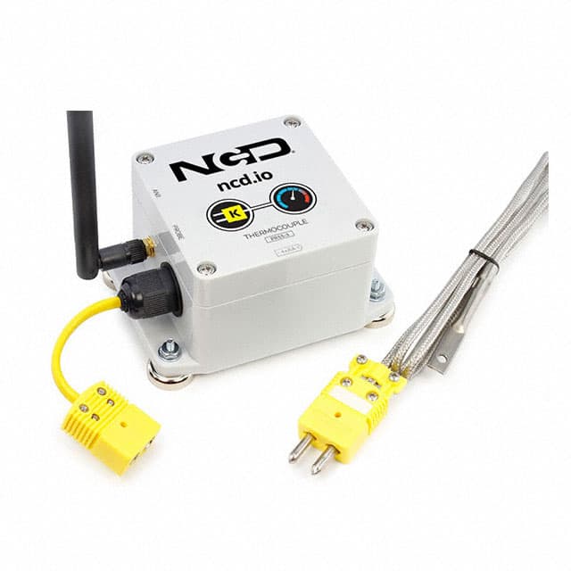 PR55-3 National Control Devices  Sensori di temperatura - Sonde di temperatura a termocoppie